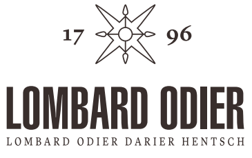 Lombard Odier Lombard Odier logo