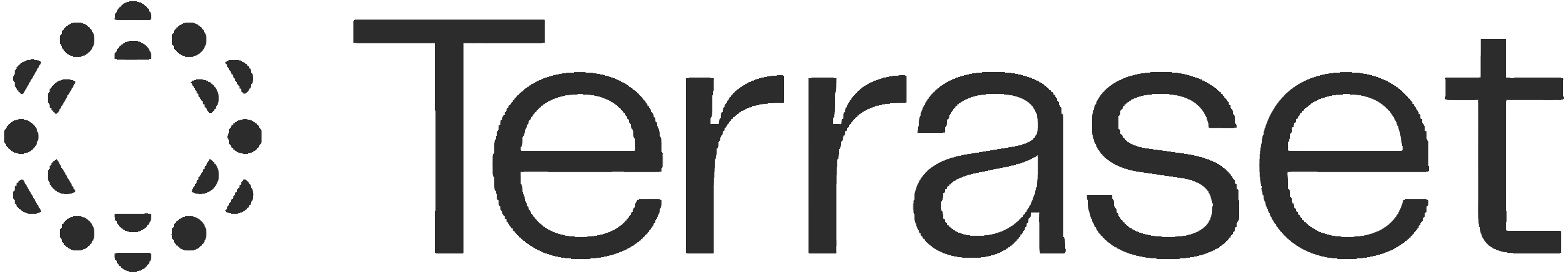 Terraset logo