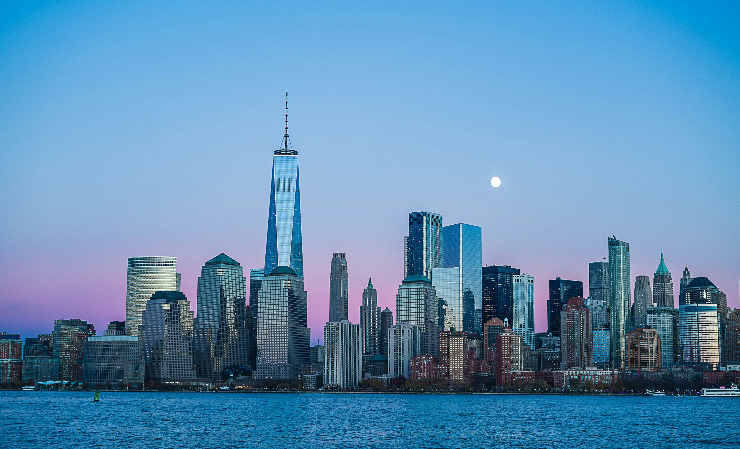 Institutional skyline
