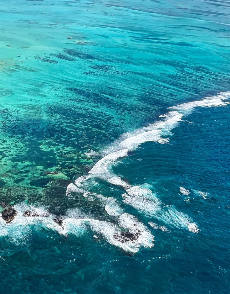 Ocean water