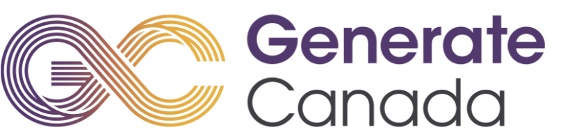 Generate Canada logo