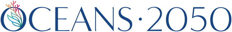 Oceans 2050 logo